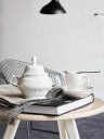 Rosenthal Sanssouci Hvit asjett 21 cm