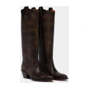 Buttero Dame Sko Brun 37 1/2 EU,