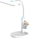 Bordlampe Standart Hvit