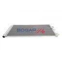 Kondensator klimaanlegg BOGAP A4117159