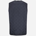 Barbour Polarquilt Zip-In Liner - Navy