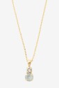 Caroline Svedbom - Halskjede Leah Necklace Gold - Gull
