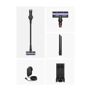 Dyson V8 Cyclone Skaftstøvsuger med 60 min driftstid og ledningsfri design