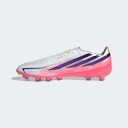 Adidas F50 Hyperfast Pro AG Cloud White/Solar Purple/Solar Turbo 39 1/3