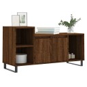 vidaXL TV-benk sonoma eik 100x35x55 cm konstruert tre 8721012113701