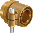 Uponor Wipex kobling PN6 50x4,6 G1 1/4