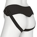Doc Johnson Vac-U-Lock Supreme Harness       - Svart