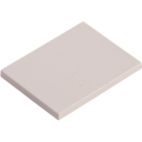 Ansell Lighting endehette uten hull 26x21,3 mm aluminium