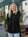Didriksons Women's Sally Full Zip 2 Black 36