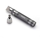 BaByliss Super-X Metal Nose, Ear and Eyebrow Trimmer E116E