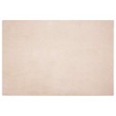  Kunstpels Kanin Teppe Olite Gråbrun 140 x 200 cm Polyester