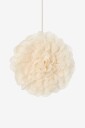 Ellos Home   Vinduslampe DAHLIA   Beige