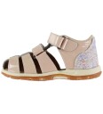 Wheat Sandal Frei Pink 28
