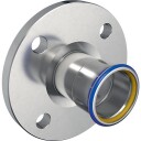 Geberit Flens RFG PN10/16 Ø22mm Mapress