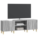  TV skap Grå sonoma 150 x 31 x 50 cm Konstruert tre