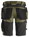 Snickers Workwear 6141 Shorts grønn 42, Klær