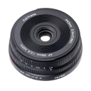 Viltrox AF 26mm f/2.8 EVO Nikon Z-Mount. Fullformat.