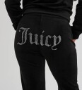 Juicy Couture Tina Trackpants - Black - XXS
