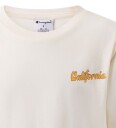Champion Ss Tee   Cream   162 167