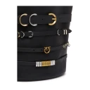 Pinko Dame Vesker Svart ONE SIZE,
