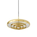 Audo Resonant Taklampe Messing