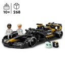 Lego APXGP Team Race Car fra F1 The Movie