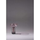 AYTM - Torus Vase Ø15 Black/Rose
