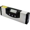 Digital Vaterpas 150 Mm/0,05° Med +-LaserOg Led Lys
