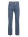 Aimé Leon Dore Ald Straight Fit Denim   Blue   32