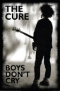 The Cure Plakat Boys Don't Cry