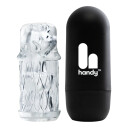 The Handy Erstatningssleeve Dream Lips - Svart