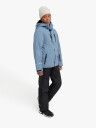 Lindberg Polar Arctic Skisett Steel Blue 150