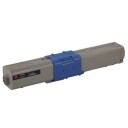 inkClub TOU870 Tonerkassett, erstatter Oki 44469723, magenta, 5.000 sider
