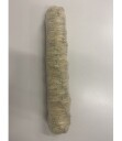 Fibertarm 55 opprynket hvitt nett 12,5m