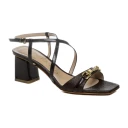 Albano Dame Sko Brun 40 EU,