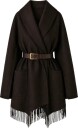 ViCOLO Dame Frakker Brun M,