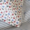 Nuuroo Bera Baby Bed Linen - Multi/patterned - 70X100;40X45CM