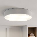 TEMAR LIGHTING Cleo taklampe Ø 50 cm IP20 hvit metall E27