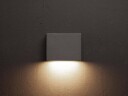 Llitt Per I Väggarmatur Led Ip54 3000K 4W 210Lm Antracit