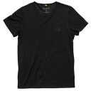 Devold Active Tee Dame Black XS