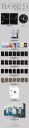 Tan  W Series '3Tan'  World Version  incl. Photobook, Postcard, ID Card, Photocard A, B + C, Unit Card, Sticker + Poster  CD