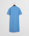 Gant Shield piqué polokjole PERFECT BLUE XS