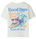 Name It Nmmfukkan Ss Nreg Top   White   110