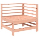  Utendørs hjørnesofa heltre douglasgran 825609