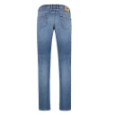 Moorer Herre Jeans Blå W33,