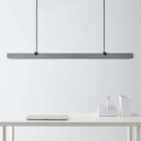 Belid Fold Office G2 LED Pendel Dim. Up/Down Betong