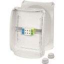 Hensel KF 3550 A Koblingsboks IP67 265 x 225 mm Installasjonsmaterial