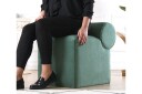 Linburg Sittepuff 45 cm   Green
