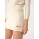Chloé Dame Skjørt Beige L,