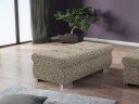 Cerys Fotskammel   beige